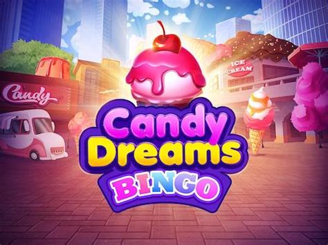 Candy Dreams Bingo Bodog